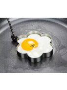 Tojássütő forma (5db-os szett)