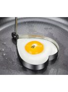 Tojássütő forma (5db-os szett)