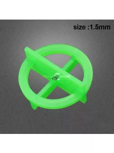 Csempeszintező, fugakereszt (100 db)