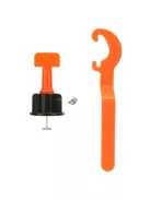 Csempeszintező, burkolatszintező, lapszintező 50 db