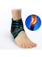 Bokarögzítő, bokaszorító, bokavédő