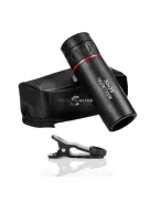 Univerzális Telefonhoz Csatlakoztatható Távcső