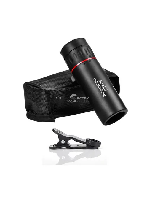 Univerzális Telefonhoz Csatlakoztatható Távcső