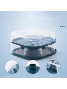 Dupla csótánycsapda, emeletes csapda