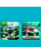 Akváriumi Hulladék és hal ürülék gyűjtő, Automata szűrő és tisztító