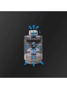 Akváriumi Hulladék és hal ürülék gyűjtő, Automata szűrő és tisztító