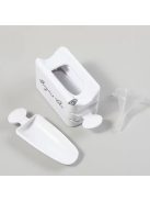 Körömdíszítő, Kiömlésmentes csillám és gyöngyköröm készítő