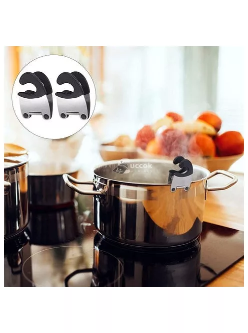 Praktikus kanál/spatula tartó