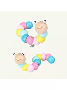 Pasztell készségfejlesztő játékok gyerekeknek