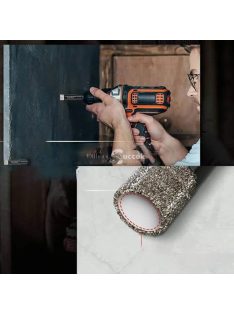   Önhűtő fúrószár, Száraz gyémántfúró készlet (4db)