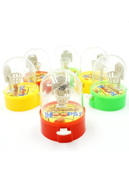 Mini kosárlabda gömb (12 db)