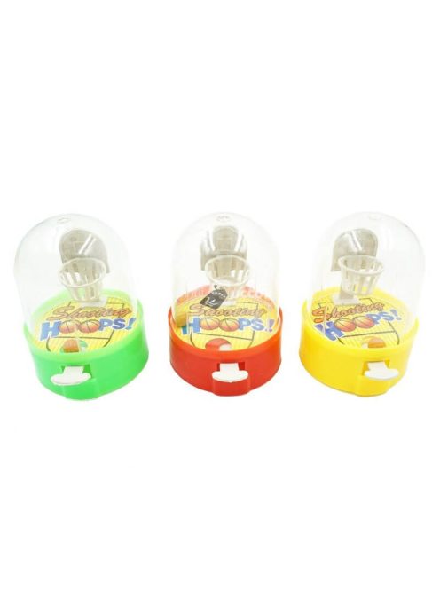 Mini kosárlabda gömb (12 db)