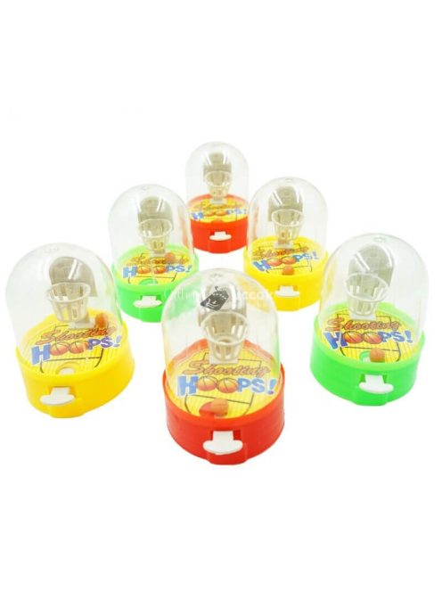 Mini kosárlabda gömb (12 db)