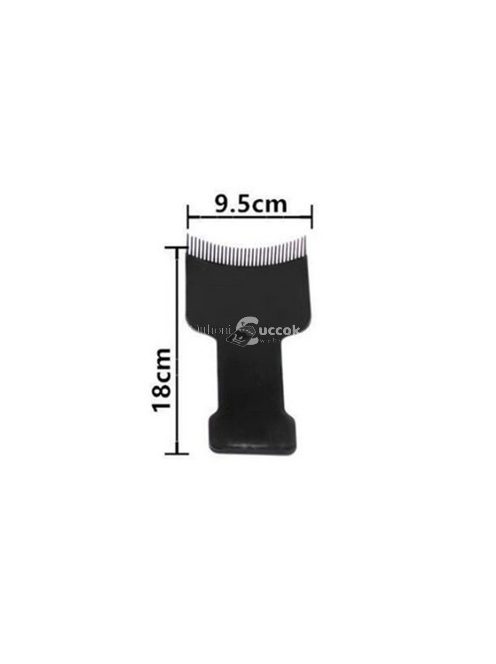 Hosszított Testű Fésű Hajfestéshez