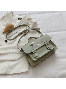 Csináld magad Bőrtáska , Kézműves Bőr Válltáska