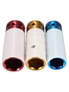 Felni védős krovafej készlet, dugókulcs készlet