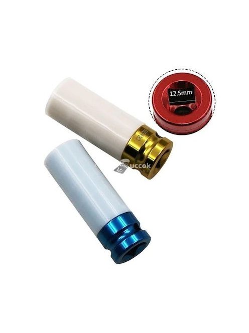 Felni védős krovafej készlet, dugókulcs készlet