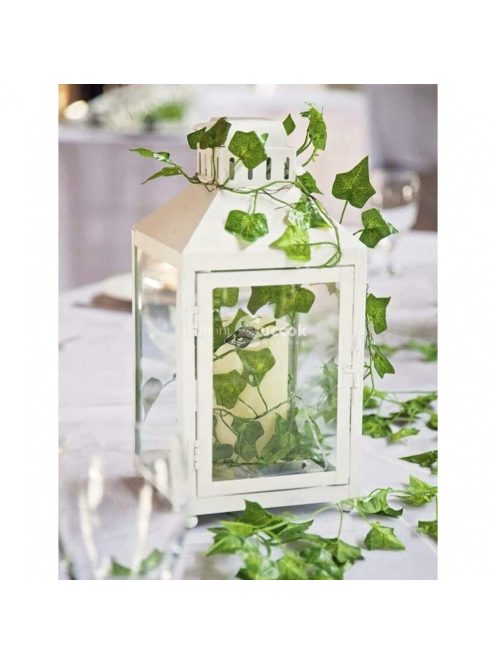 12 db Borostyán díszfüzér készlet