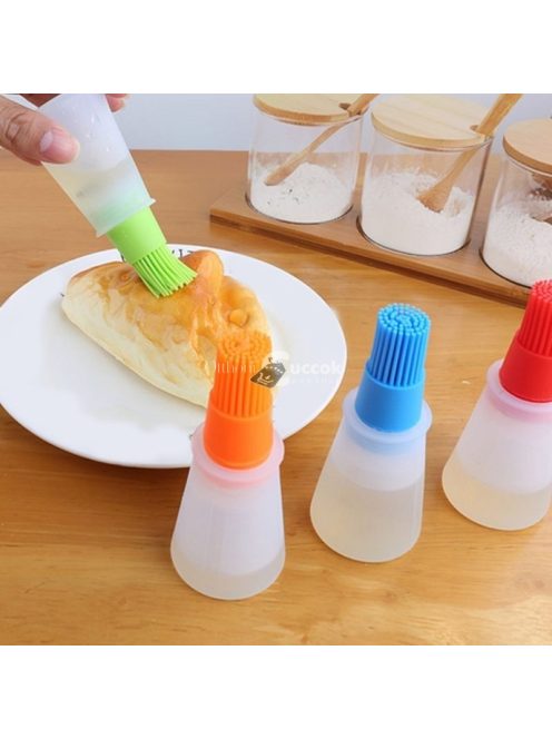 Olajecsetelő palack