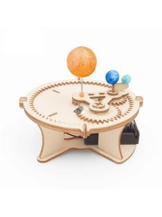 Csináld Magad Elektromos Forgó Naprendszer Fából