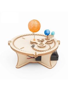 Csináld Magad Elektromos Forgó Naprendszer Fából