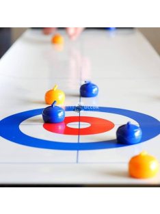 Asztali Curling társasjáték