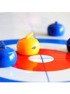 Asztali Curling társasjáték