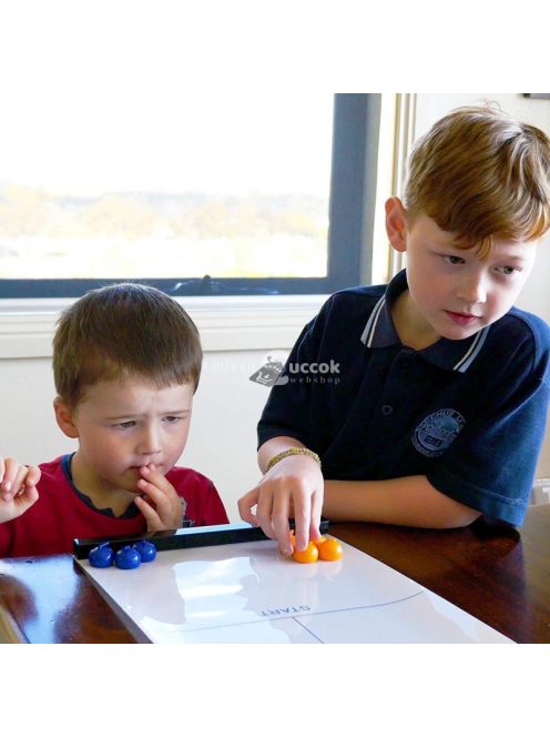 Asztali Curling társasjáték