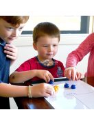 Asztali Curling társasjáték