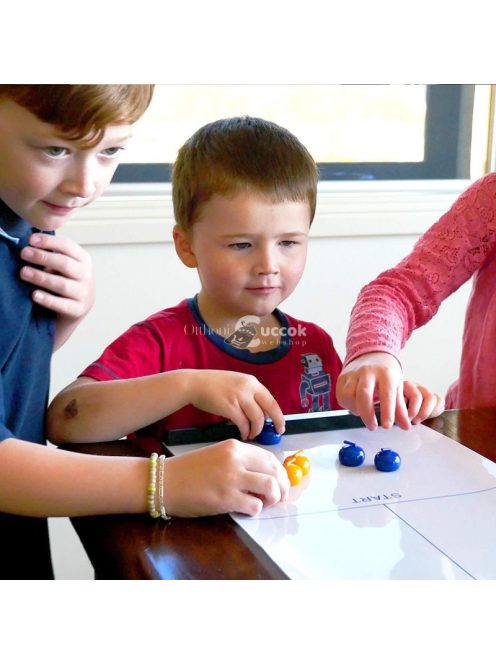 Asztali Curling társasjáték