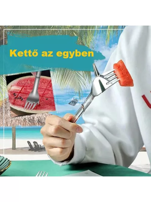 Görögdinnye Szeletelő Villa