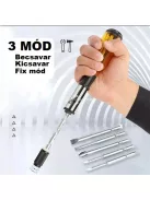 Racsnis Csavarhúzó 5 Fejjel