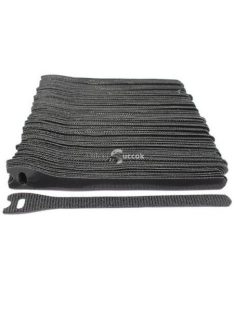 Színes Tépőzáras Kábelrendező Több Színben 50db