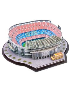 3D-s Stadion Puzzle - Nou Camp (Barcelona)