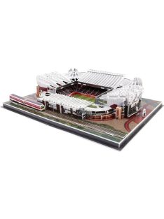 3D-s Stadion Puzzle - Old Trafford (Manchester United)