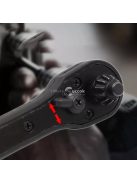 Racsnis tokmánykulcs (2 oldalú kialakítás)