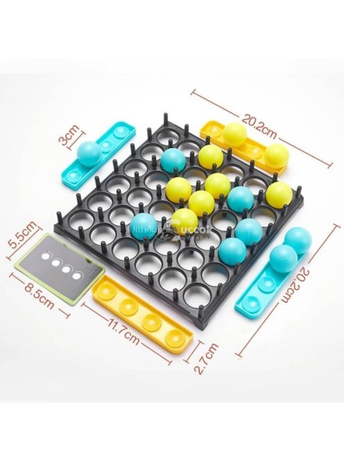 Pattanj!, Bounce-Off ügyességi társasjáték