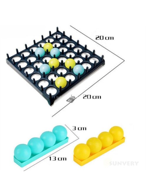 Pattanj!, Bounce-Off ügyességi társasjáték