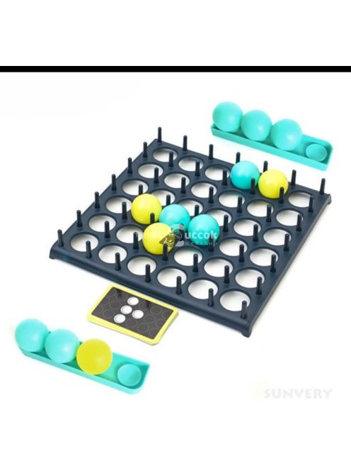 Pattanj!, Bounce-Off ügyességi társasjáték