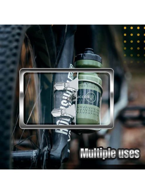 Tömlőhöz csavaros rögzítő gyűrű