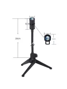 Égitest LED projektor, éjszakai dekor kivetítő (Föld, Hold, Hold és csillag)