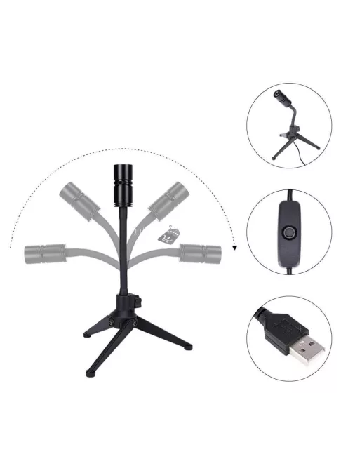 Égitest LED projektor, éjszakai dekor kivetítő (Föld, Hold, Hold és csillag)