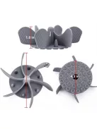 Habzsolásgátló kutyusoknak