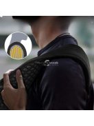 3D szivacs gitár heveder (izzadáscsökkentő anyagból)