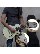 3D szivacs gitár heveder (izzadáscsökkentő anyagból)