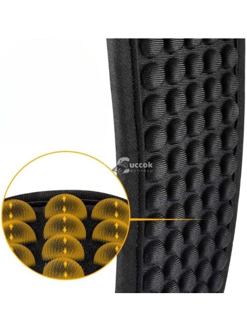 3D szivacs gitár heveder (izzadáscsökkentő anyagból)