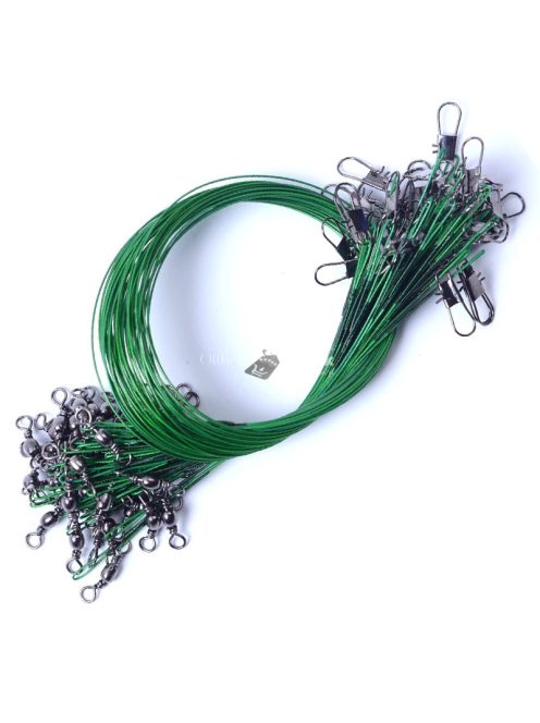 20 db-os Drótelőke Szett Horgászathoz