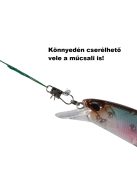 20 db-os Drótelőke Szett Horgászathoz
