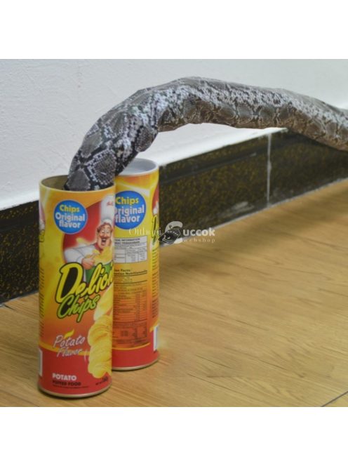 Chips Kígyó - A tökéletes átverés