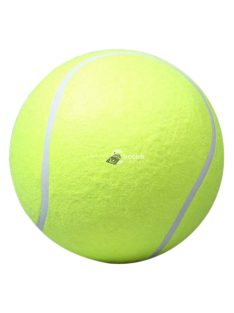 Óriás teniszlabda kutyajáték 
